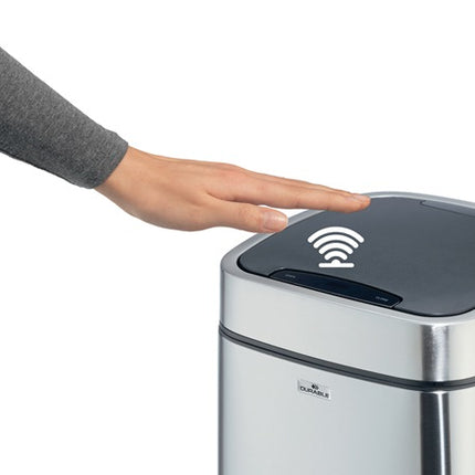 DURABLE waste bin NO TOUCH 21L 21 l H570mm ( 9000463331 )