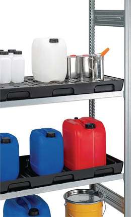 CEMO Bac d'étagère 27 l L976xl495xH95mm ( 9000466287 )