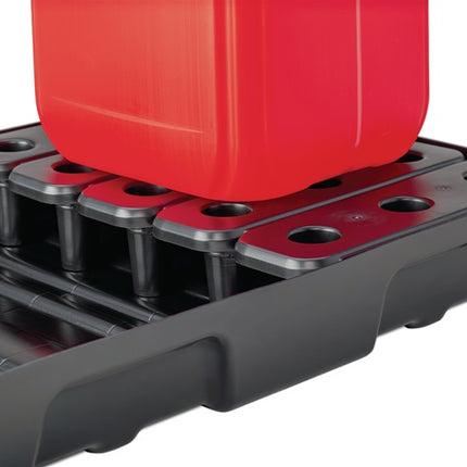 CEMO Bac d'étagère 27 l L976xl495xH95mm ( 9000466293 )