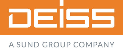 DEISS Kunststoffsack  120 l LD-PE grau 100 µm ( 9000466525 )