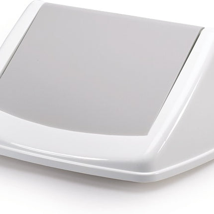 DURABLE Deckel  Polyethylen grau B330xT330mm ( 9000468670 )