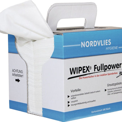 WIPEX Paño de limpieza WIPEX Fullpower "TO GO" L380xA320 aprox. mm ( 9000469018 )