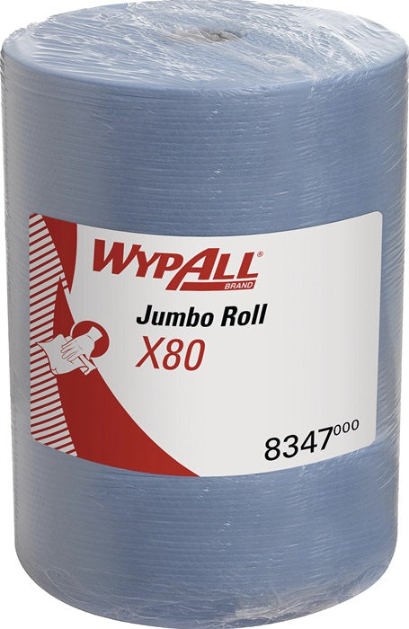 WYPALL Paño de limpieza WypAll(R) X80 8347 L315xA310aprox. mm ( 9000469220 )