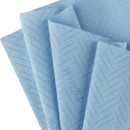 Paño de limpieza WYPALL L10 7407 L380xA183aprox. mm ( 9000469614 )