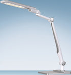 HANSA desk lamp LED Multiflex ABS, iron, PS white/silver Height 600 mm ( 9000483601 )
