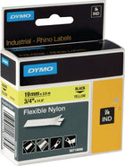 DYMO Schriftband  Bandbreite 19 mm Bandlänge 3,5 m ( 9000484105 )