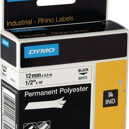 DYMO Schriftband  Bandbreite 19 mm Bandlänge 5,5 m ( 9000484114 )