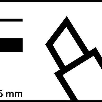 EDDING Permanentmarker 3300 schwarz ( 9000487610 )
