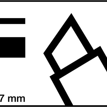 EDDING Permanentmarker 500 rot ( 9000487904 )