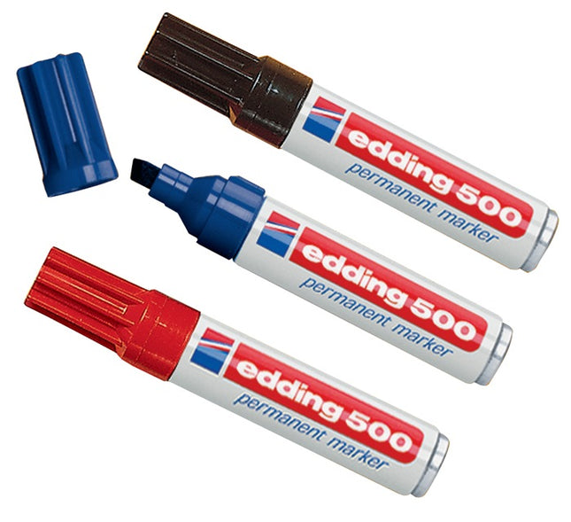 EDDING Permanentmarker 500 blau ( 9000487905 )