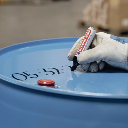 EDDING Permanentmarker 500 grün ( 9000487906 )