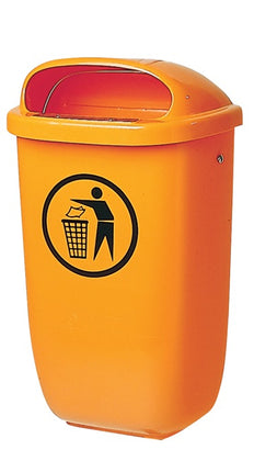 Papelera SULO H650xA395xP250mm ( 9000491025 )