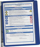 DURABLE Wandhalter  5 Sichttafeln ( 9000492451 )