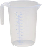 HÜNERSDORFF dzbanek miarowy 2000 ml polipropylen przezroczysty ( 9000495147 )
