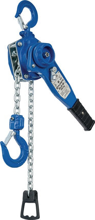 Paranco a leva PLANETA PLX-III Portata 750 kg Altezza di sollevamento 1,5 m ( 9113450075 )