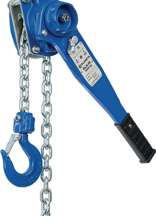 Paranco a leva PLANETA PLX-III Portata 1500 kg Altezza di sollevamento 1,5 m ( 9113450076 )