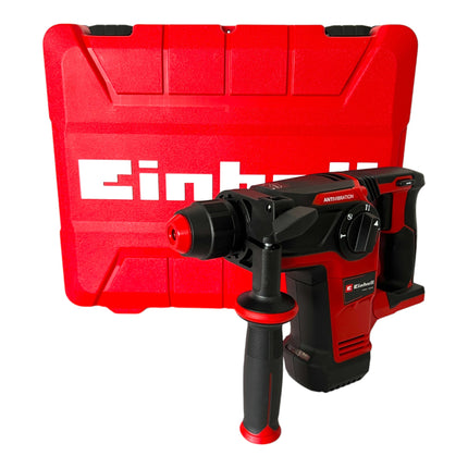 Einhell Professional TP-HD 18/26 Li BL-Solo akumulatorowy młot udarowo-obrotowy 18 V ( 4514265 ) 2,6 J bezszczotkowy + walizka - bez akumulatora, bez ładowarki
