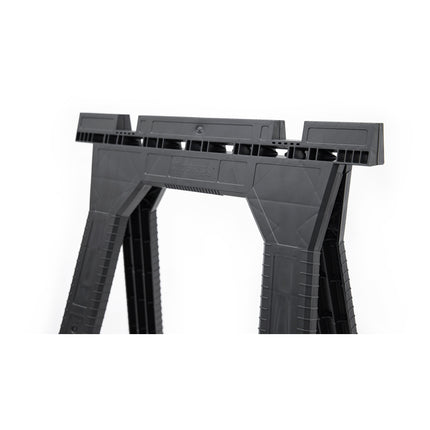 Toolbrothers RHINO caballete de taller juego de 2 580 x 770 mm 350 kg de capacidad de carga