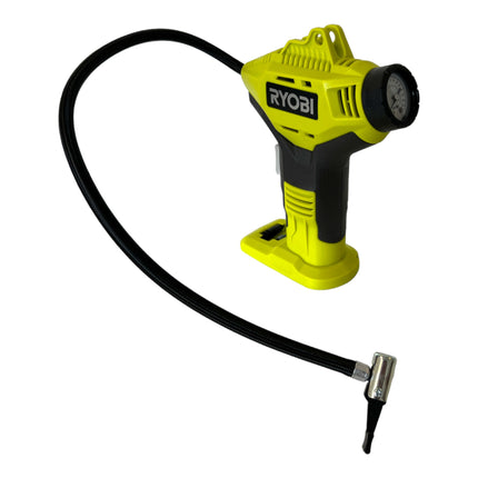 RYOBI R18PI-0 Cordless hand compressor 18 V 10.3 bar Solo ( 5133003931 ) - without battery, without charger