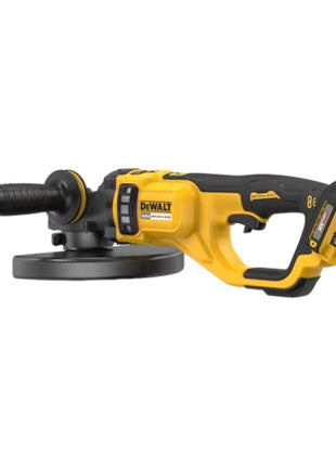 DeWalt DCG 460 N Meuleuse d'angle sans fil 54 V 230 mm Brushless Solo - sans batterie, sans chargeur