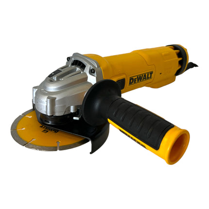 DeWalt DWE 4217 KD Meuleuse d'angle 1200 watts 125 mm + coffret