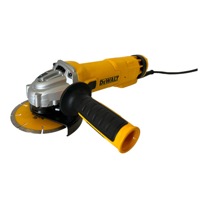 DeWalt DWE 4217 KD Meuleuse d'angle 1200 watts 125 mm + coffret