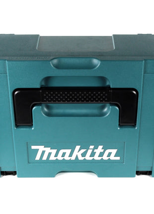 Makita DGA 511 RTJ Akku Winkelschleifer 18 V 125mm Brushless + 2x Akku 5,0Ah + Ladegerät + Makpac - Toolbrothers