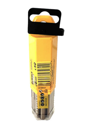 DeWalt DT 4938 HSS E COBALT Industrial Cobalt Metal Drill Bit 8.0 × 75 x 117 mm 10 pcs.