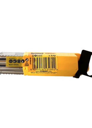 DeWalt DT 4938 HSS E COBALT Industrial Cobalt Metal Drill Bit 8.0 × 75 x 117 mm 10 pcs.