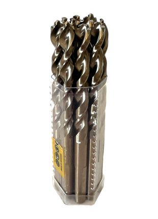 DeWalt DT 4938 HSS E COBALT Industrial Cobalt Metal Drill Bit 8.0 × 75 x 117 mm 10 pcs.
