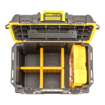 Skrzynka narzędziowa DeWalt DWST 08035-1 Toughsystem 2.0 255 x 390 x 351,5 mm IP 65