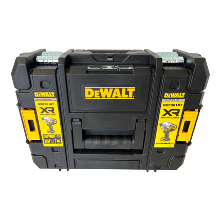 Avvitatore a impulsi a batteria DeWalt DCF 961 NT 18 V 1632 Nm 1/2" brushless + TSTAK - senza batteria, senza caricabatterie