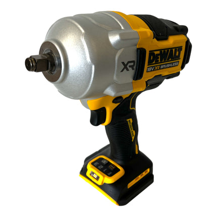 Avvitatore a impulsi a batteria DeWalt DCF 961 NT 18 V 1632 Nm 1/2" brushless + TSTAK - senza batteria, senza caricabatterie