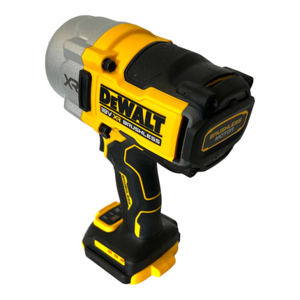 Avvitatore a impulsi a batteria DeWalt DCF 961 NT 18 V 1632 Nm 1/2" brushless + TSTAK - senza batteria, senza caricabatterie
