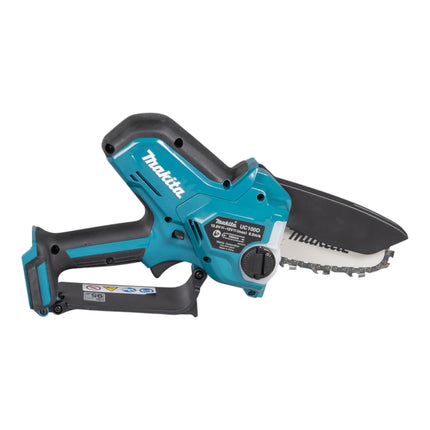 Makita UC 100 DZ akumulatorowa pilarka do przycinania 12 V maks. 10 cm bezszczotkowa solo - bez akumulatora, bez ładowarki
