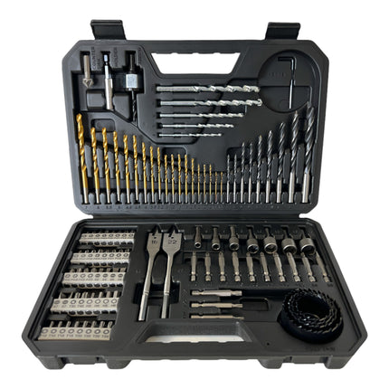 Juego de brocas y destornilladores Bosch Titanium Pro 103 piezas ( 2608594070 )