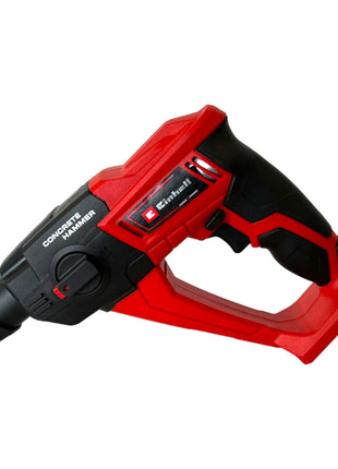 Einhell TE-HD 18 Li-Solo Marteau perforateur sans fil 18 V 1,2 J SDS plus ( 4513812 ) Solo - sans batterie, sans chargeur