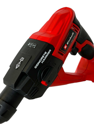 Einhell TE-HD 18 Li-Solo Marteau perforateur sans fil 18 V 1,2 J SDS plus ( 4513812 ) Solo - sans batterie, sans chargeur