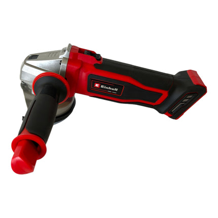 Einhell TE-AG 18/115-2 Li-Solo Meuleuse d'angle sans fil 18 V 115 mm ( 4431166 ) Solo - sans batterie, sans chargeur