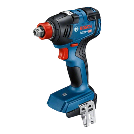 Bosch GDX 18V-200 Avvitatore a impulsi professionale a batteria 18 V 200 Nm brushless + 2x batteria ricaricabile 5,0 Ah + caricabatterie