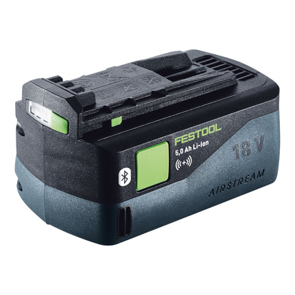 Festool KHC 18 EB-Basic Marteau combiné sans fil 18 V 2,6 J SDS-Plus Brushless + 1x batterie 5,0 Ah + Systainer - sans chargeur