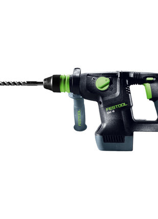 Festool KHC 18 5.0 EBI-Plus cordless combihammer 18 V 2.6 J SDS-Plus Brushless ( 577448 ) + 2x rechargeable battery 5.0 Ah + charger + systainer