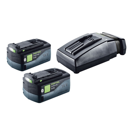 Martillo combinado sin cable Festool KHC 18 5.0 EBI-Plus 18 V 2.6 J SDS-Plus Brushless ( 577448 ) + 2x batería recargable 5.0 Ah + cargador + systainer