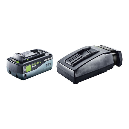 Martillo combinado sin cable Festool KHC 18 Basic 18 V 2,6 J Plus Brushless + 1x batería 8,0 Ah + cargador + systainer