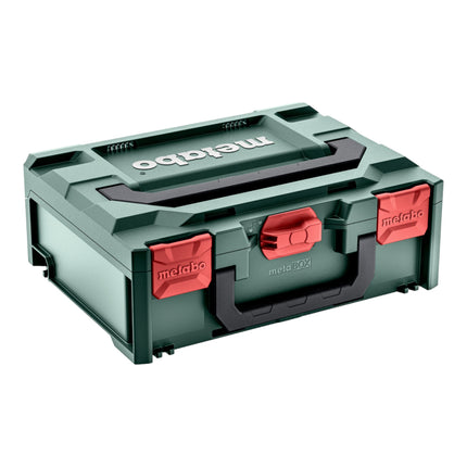 Metabo BS 18 LT Perceuse-visseuse sans fil 18 V 60 Nm + 1x batterie LiHD 5,5 Ah + chargeur + metaBOX