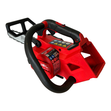 Milwaukee M18 FTHCHS30-801 Motosega a batteria con impugnatura superiore 18 V 30 cm + 1x batteria 8,0 Ah - senza caricabatterie