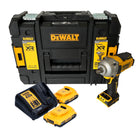Avvitatore a impulsi a batteria DeWalt DCF 891 D2T 18 V 1084 Nm 1/2