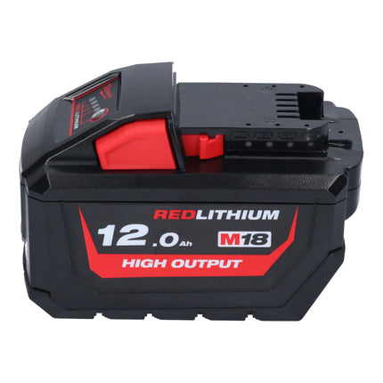Milwaukee M18 FTHCHS30-121 Motosega a batteria con impugnatura superiore 18 V 30 cm + 1x batteria 12,0 Ah - senza caricabatterie