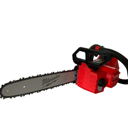 Milwaukee M18 FTHCHS35-551 Motosega a batteria con impugnatura superiore da 35 cm + 1x batteria 5,0 Ah - senza caricabatterie