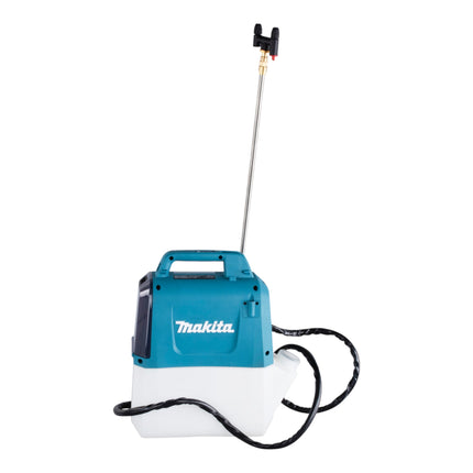 Spruzzatore a pressione a batteria Makita DUS 054 RM2 18 V 5,0 l 3,0 bar + 2x batteria ricaricabile 4,0 Ah + caricabatterie
